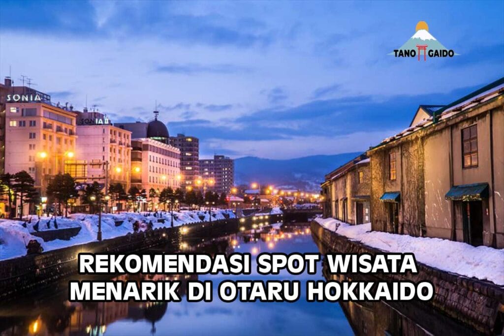 Jelajahi Desa Dongeng Zawa Zawa Mura Di Hokkaido Wisata Jepang