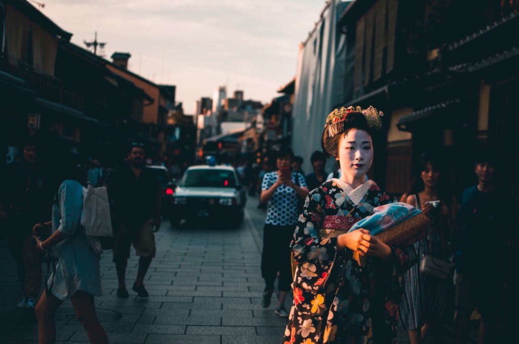 Gion District