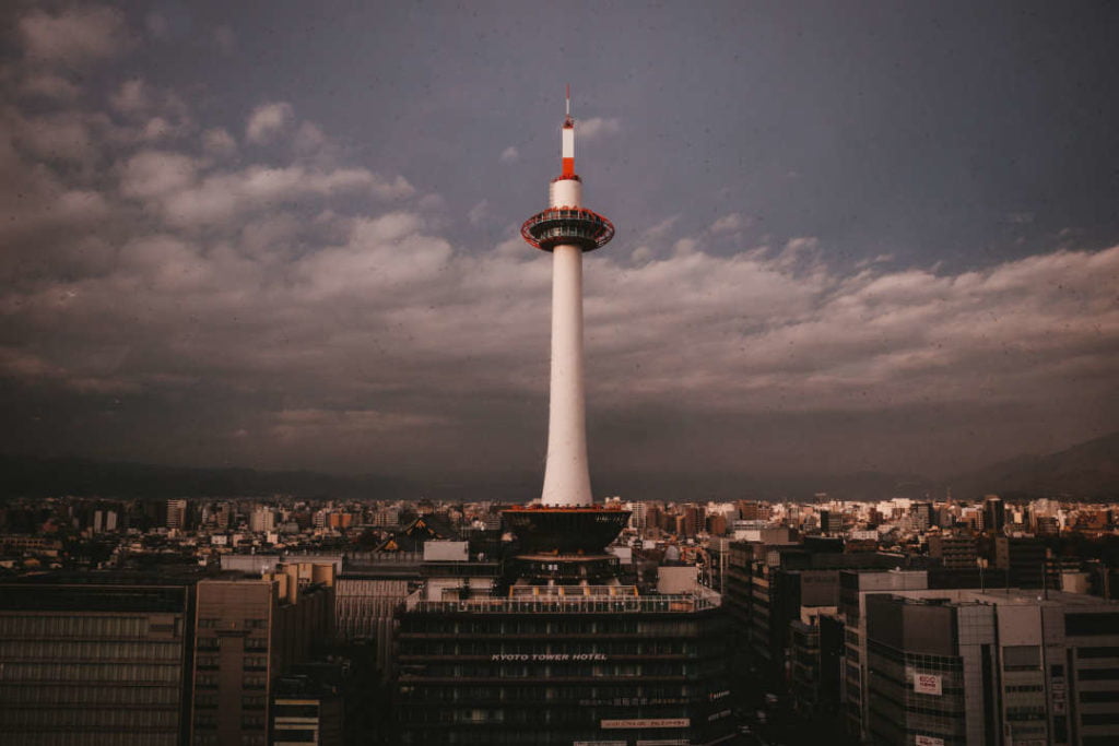 Kyoto Tower