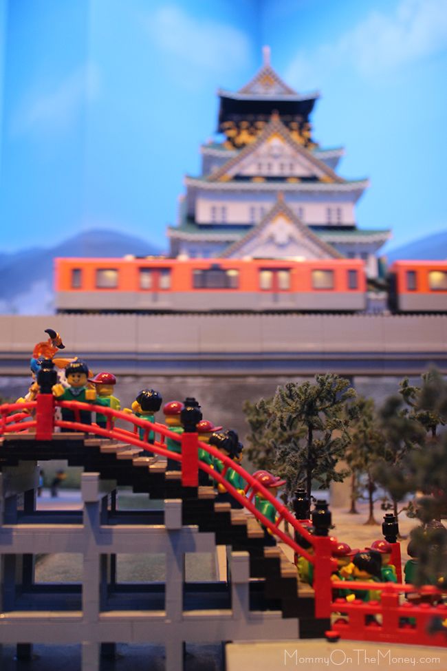 Legoland Osaka