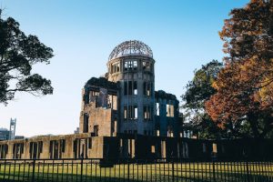 Taman dan Museum Perdamaian Hiroshima