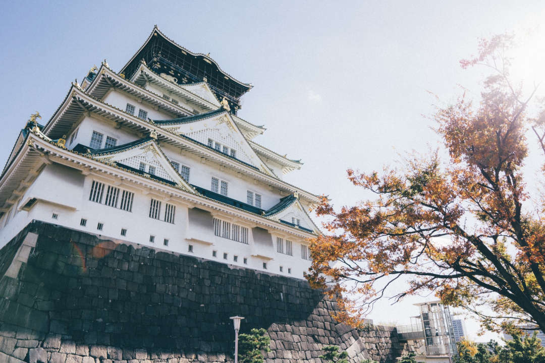 Top 12 Destinasi Wisata Osaka