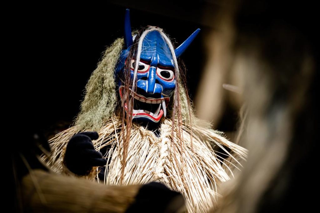 namahage festival