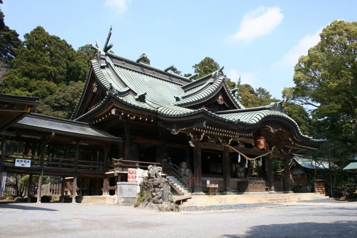 Tsukuba Shrine