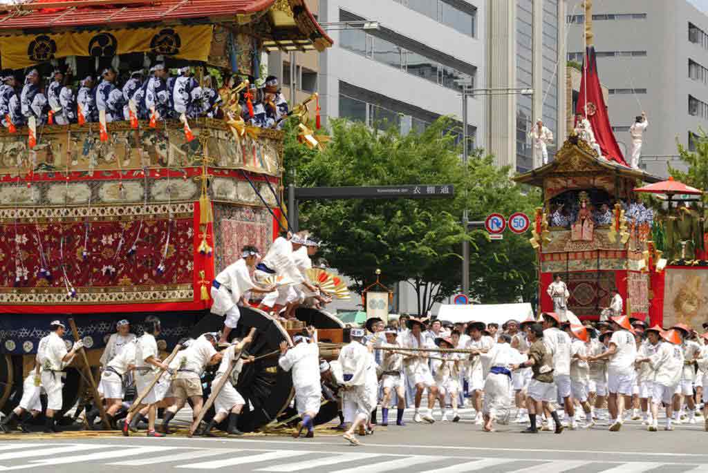 Gion Matsuri, Salah Satu Festival Terkenal di Jepang