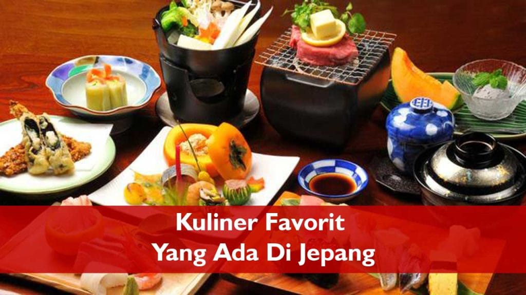 Kuliner Favorit Yang Ada Di Jepang | TANOGAIDO