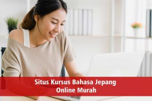 Situs Kursus Bahasa Jepang Online Murah