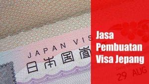 Jasa Pembuatan Visa Jepang: Cepat, Mudah & Murah | TANOGAIDO