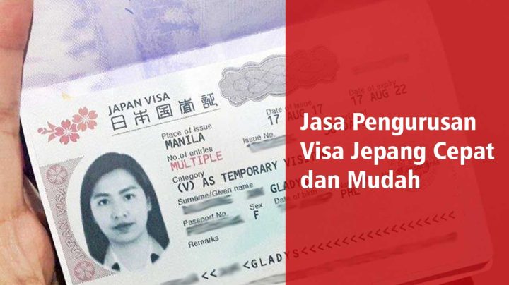 Jasa Pengurusan Visa Jepang Cepat dan Mudah