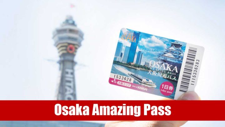Osaka Amazing Pass, Jadikan Wisata Di Osaka Jadi Lebih Murah