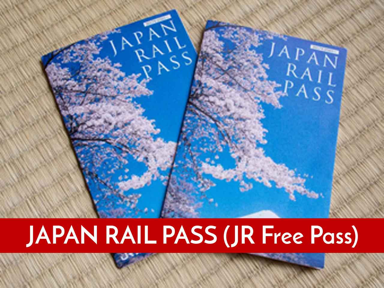 Informasi Detail Japan Rail Pass (JR Free Pass)