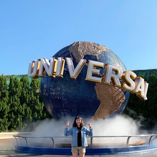 Universal Studio Japan
