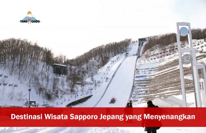 Destinasi Wisata Sapporo Jepang yang Menyenangkan