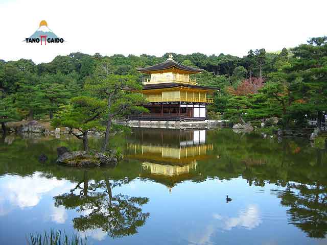 Kuil Kinkakuji