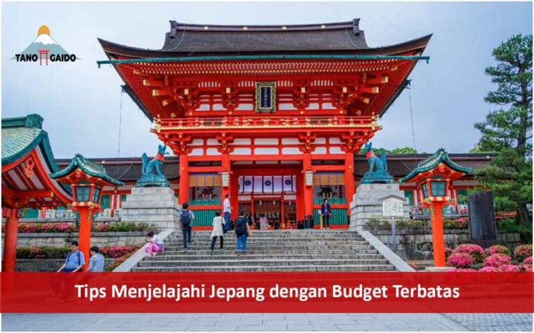 Tips Menjelajahi Jepang Dengan Budget Terbatas | Wisata Jepang