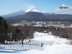 Resort Ski Karuizawa Prince