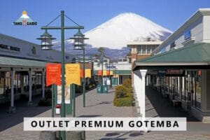 Outlet Premium Gotemba