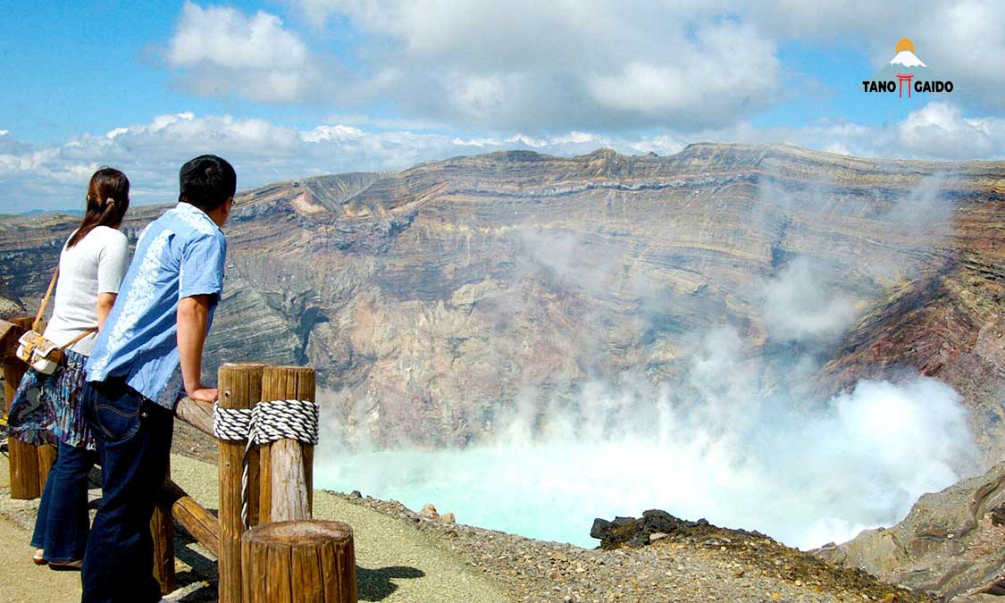 Panduan Wisata Di Kumamoto | TANOGAIDO