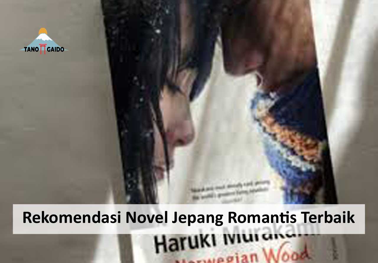 Novel Jepang Romantis