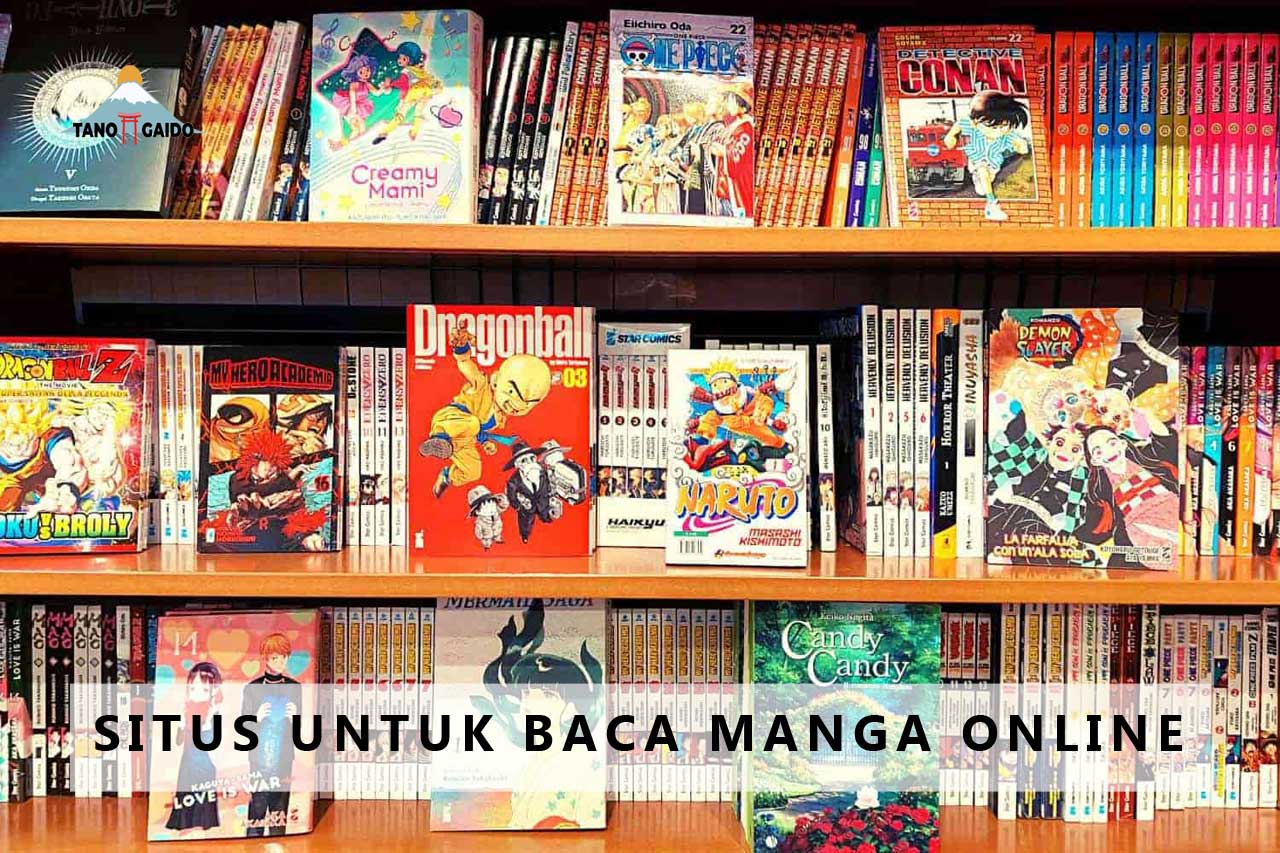 Baca Manga Online