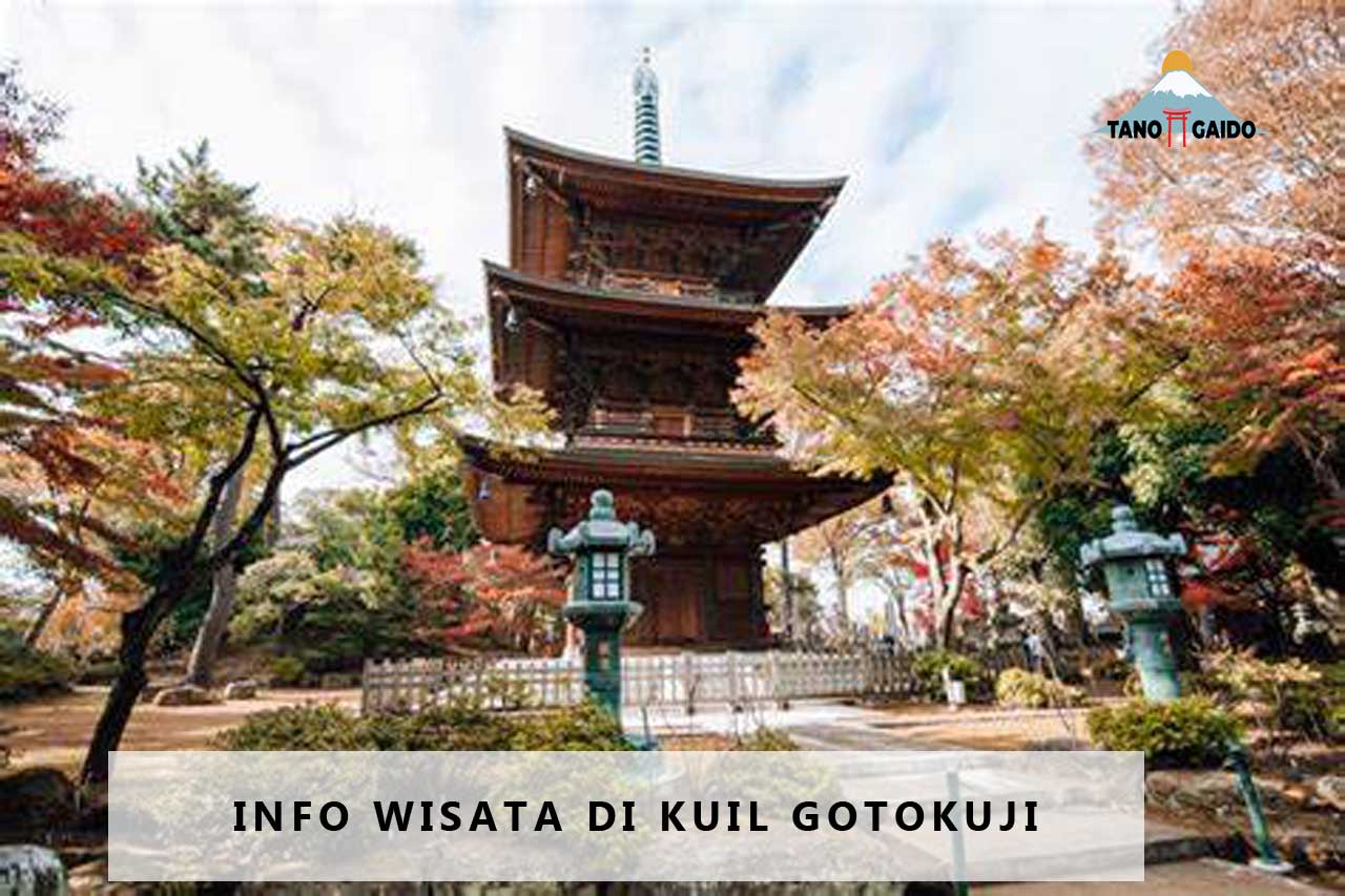 Info Wisata di Kuil Gotokuji