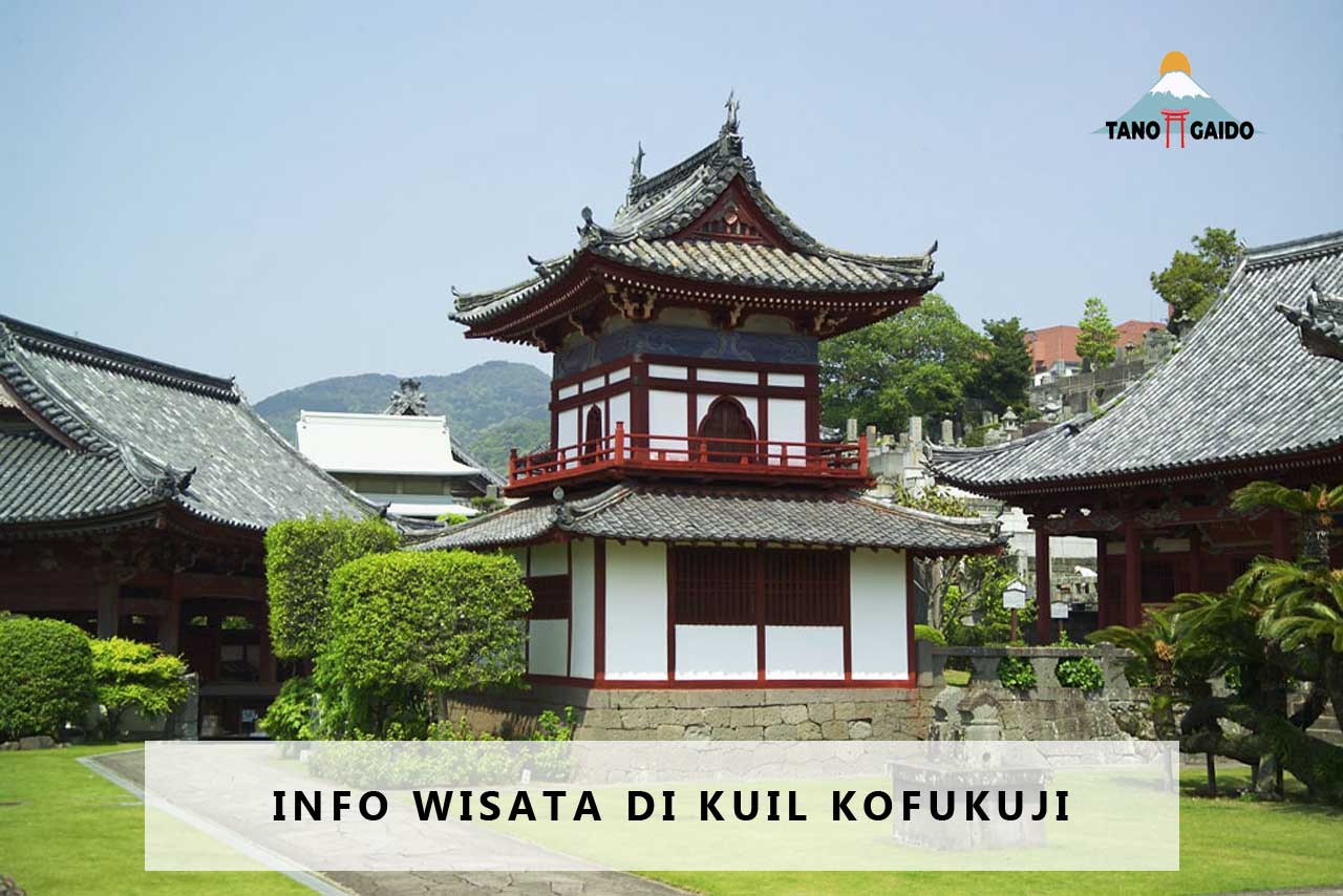 Info Wisata di Kuil Kofukuji