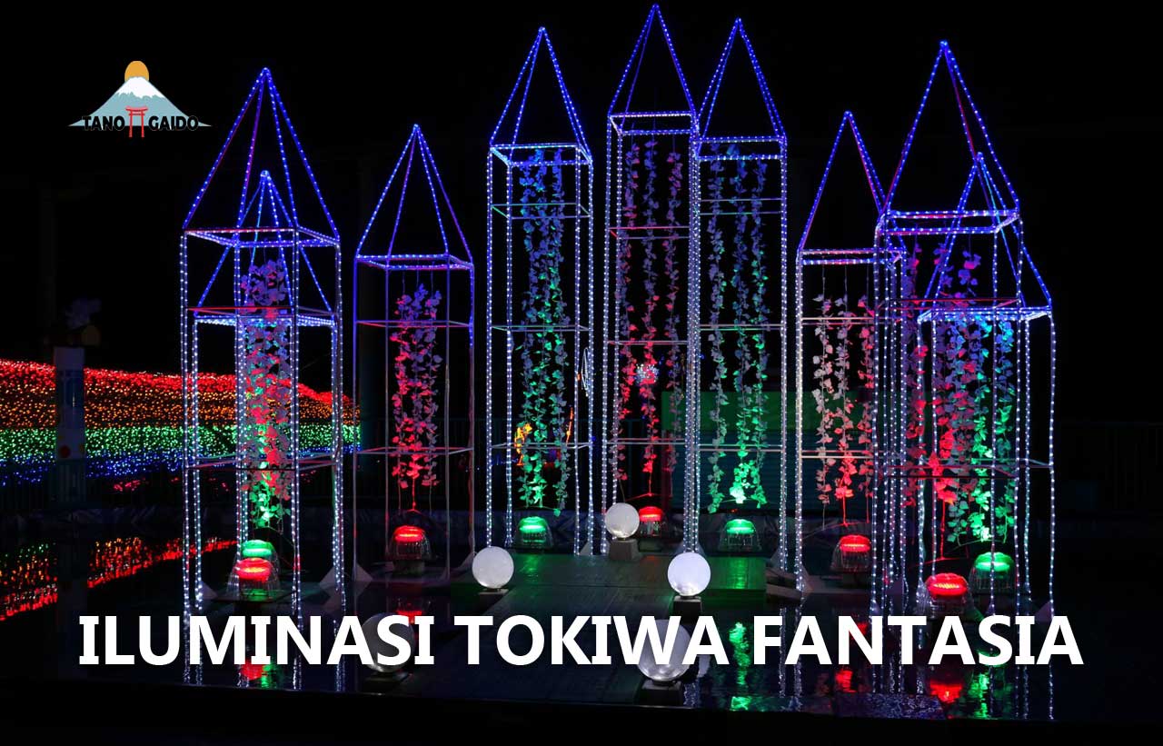 Iluminasi Tokiwa Fantasia