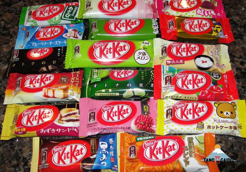 Kitkat Jepang