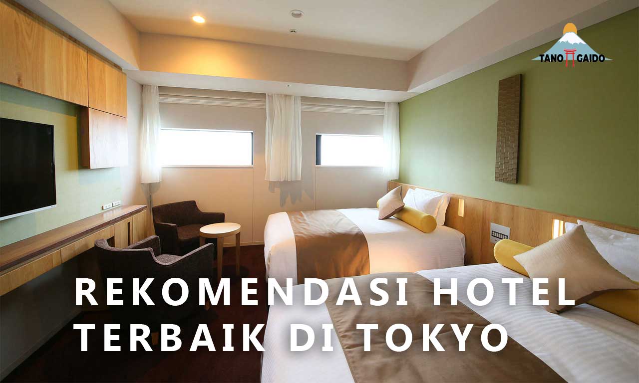 Hotel Terbaik di Tokyo