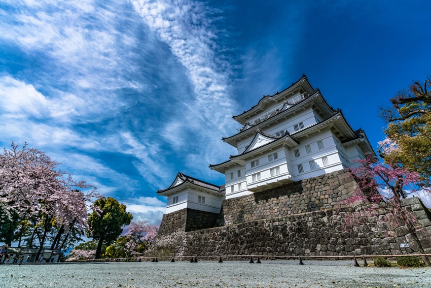 Kastil Odawara