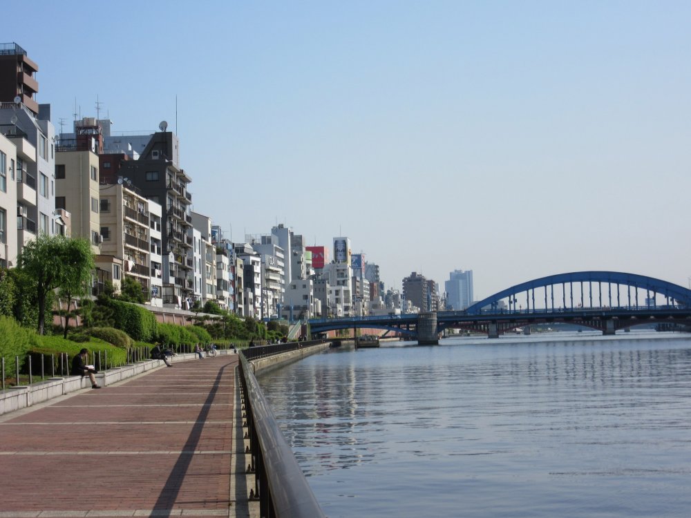 Sungai Sumida
