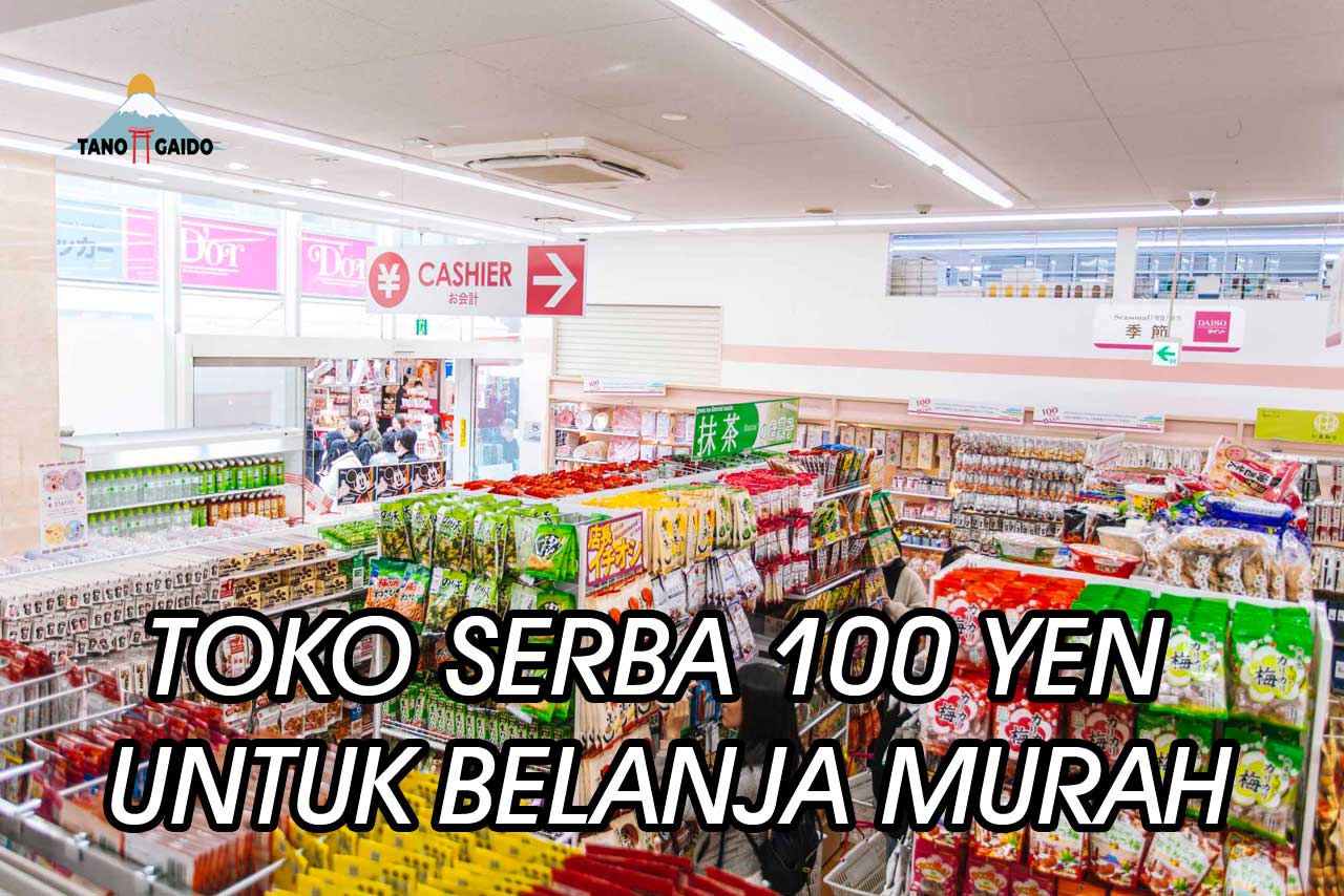 Toko Serba 100 Yen