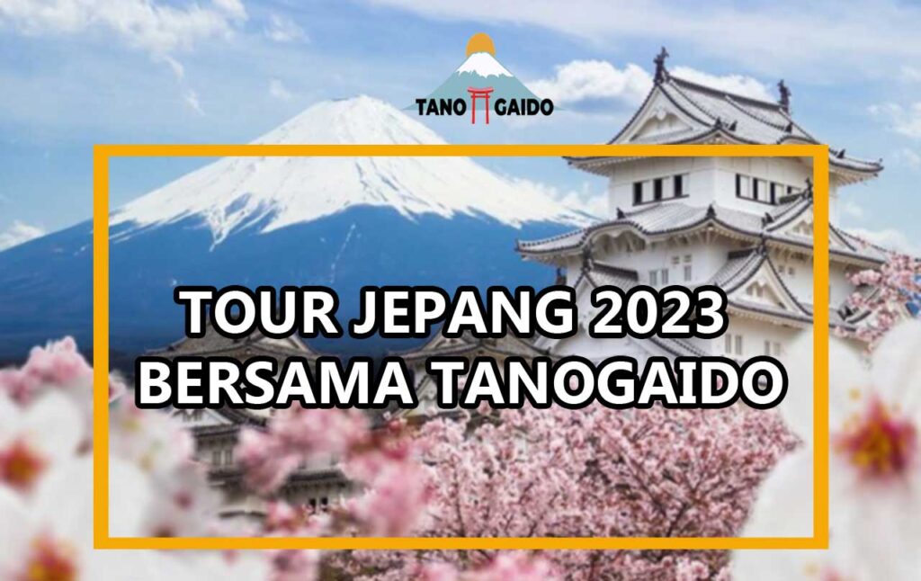 tour ke jepang lebaran 2023
