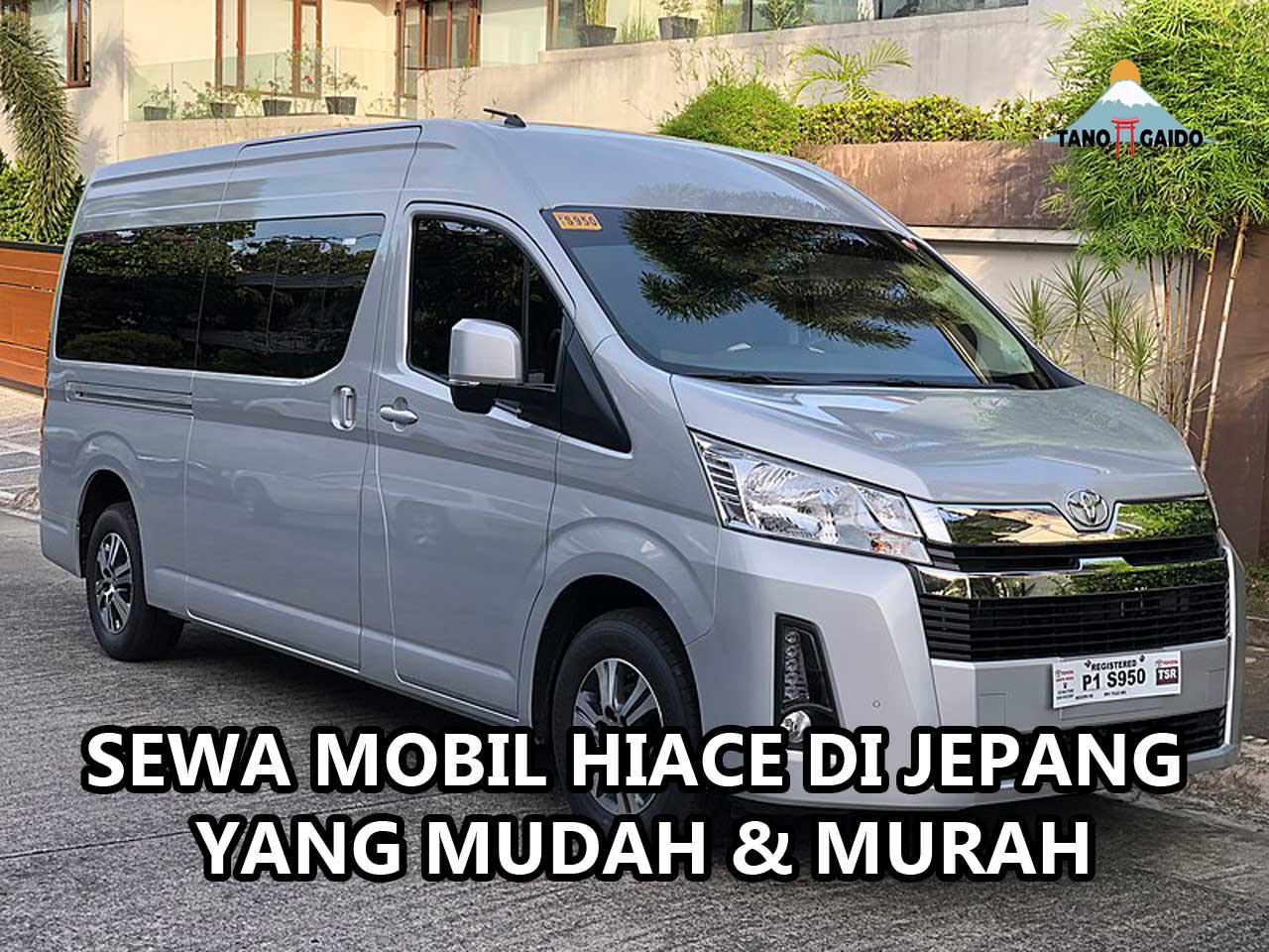 Daftar Harga Sewa Mobil Hiace Di Jepang | Wisata Jepang