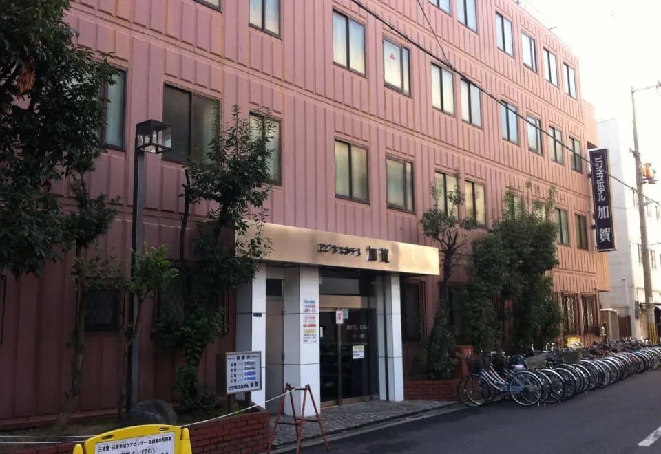 6 Rekomendasi Hotel Murah Di Osaka | Tanogaido