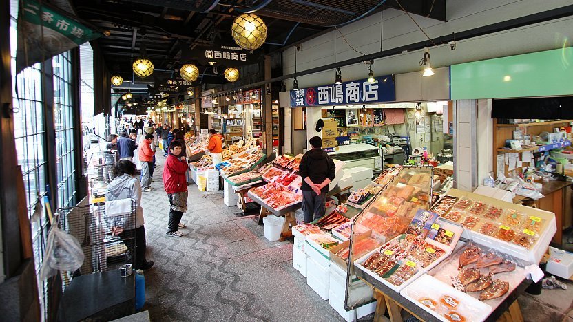Nijo Market