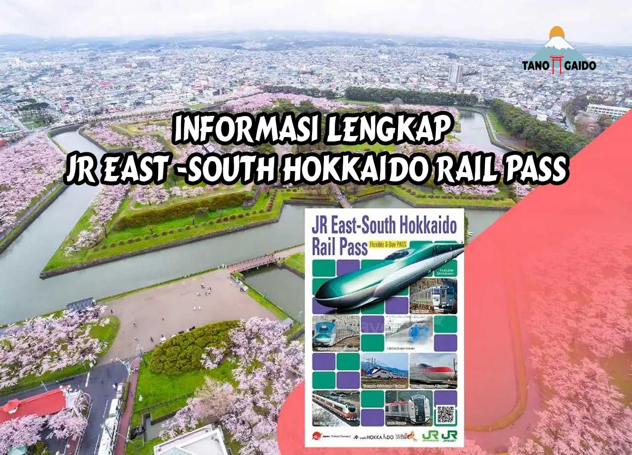 JR Hokkaido Rail Pass | Wisata Jepang