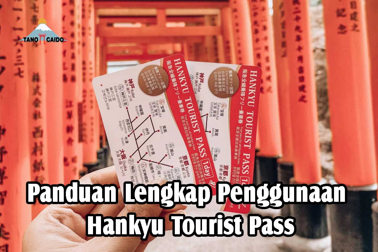 Hankyu Tourist Pass