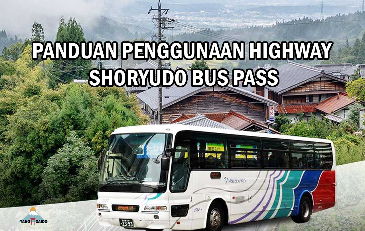 Highway Shoryudo Bus Pass