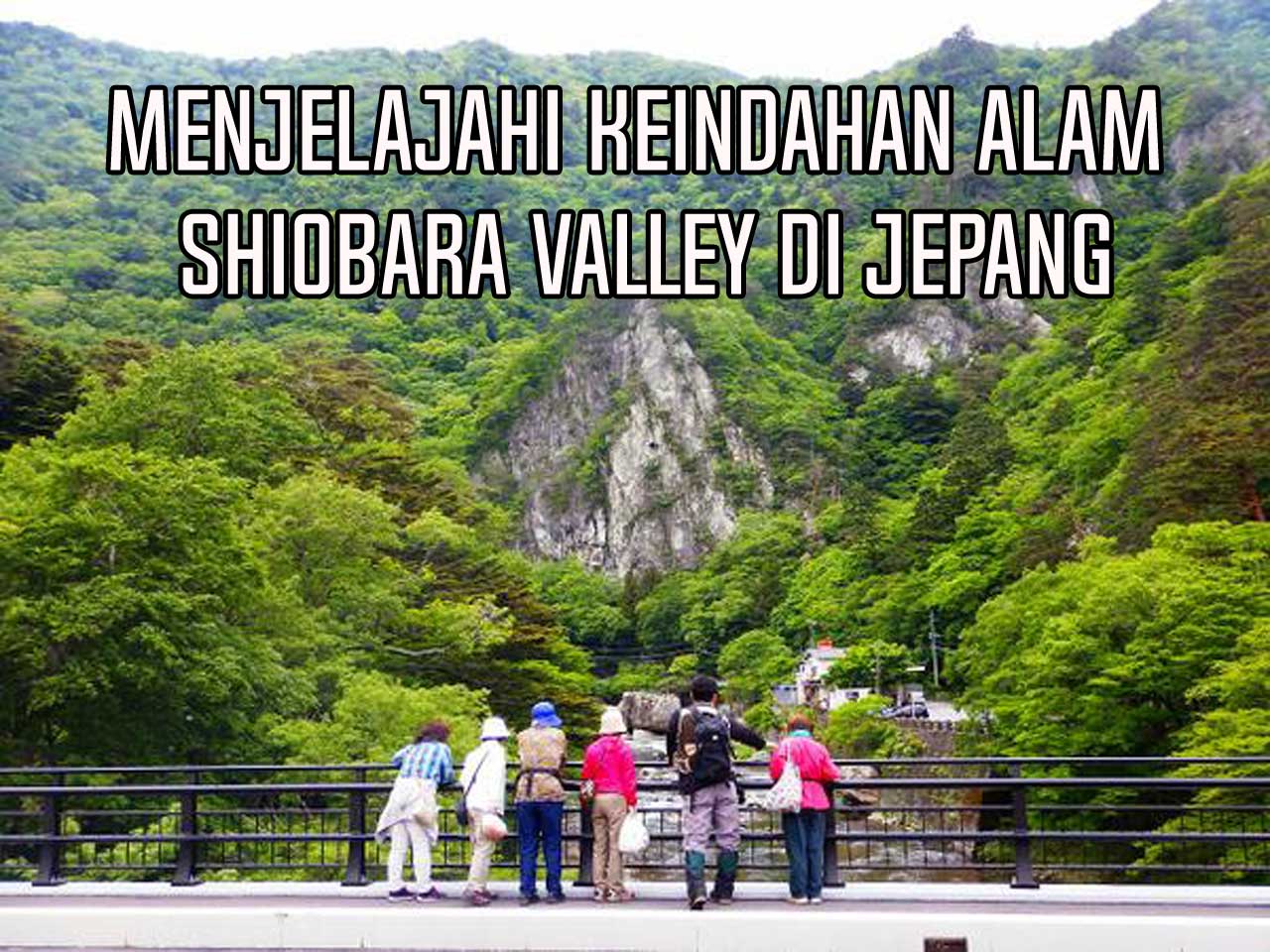 Shiobara Valley
