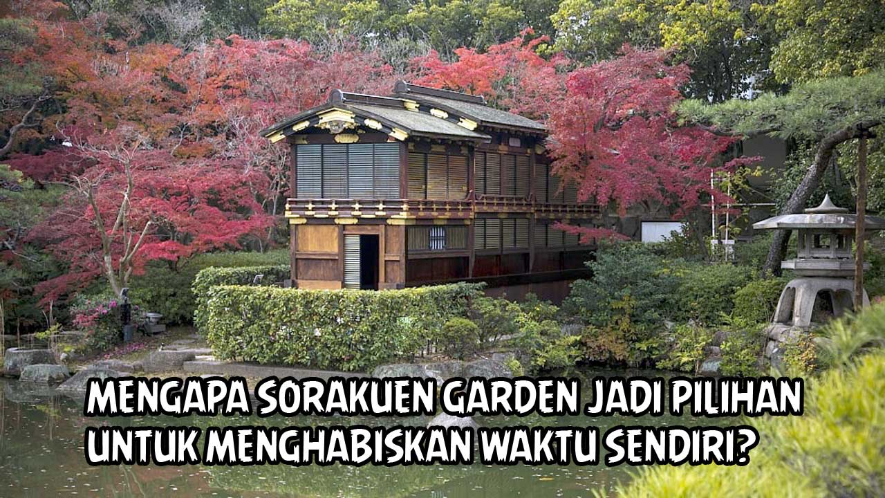 Sorakuen Garden