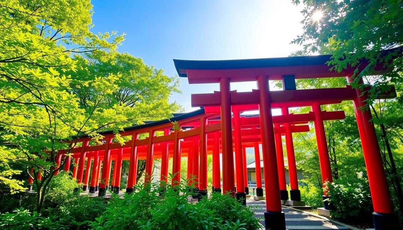 Wisata Di Jepang: Keindahan Gerbang Torii Di Fushimi Inari Taisha Kyoto